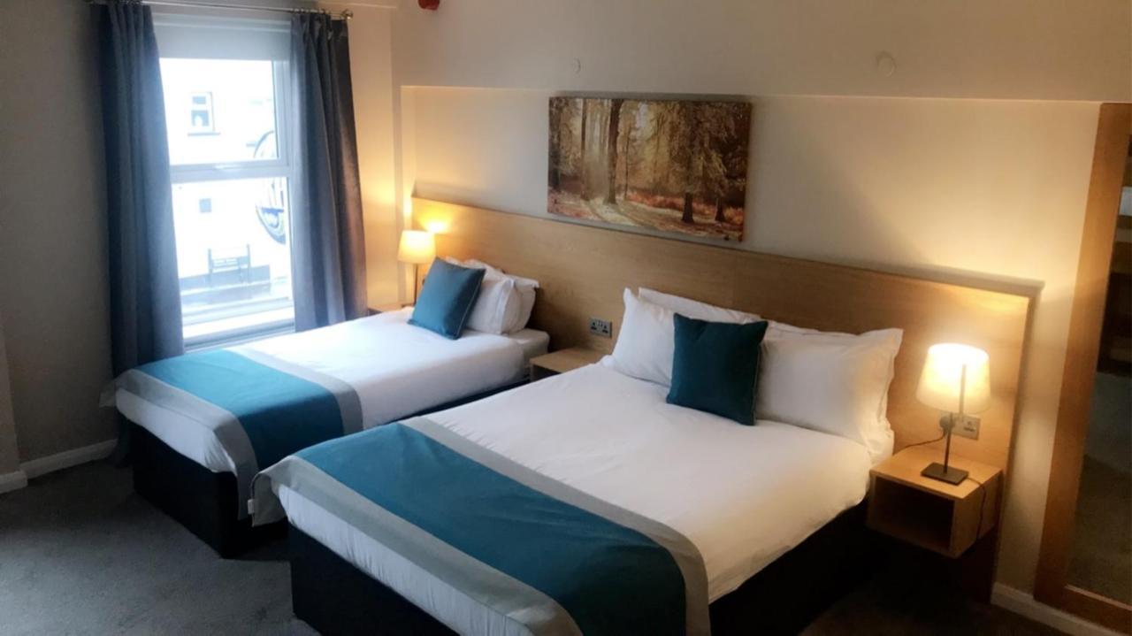 Belfast House Bed & Breakfast Кукстаун Екстериор снимка