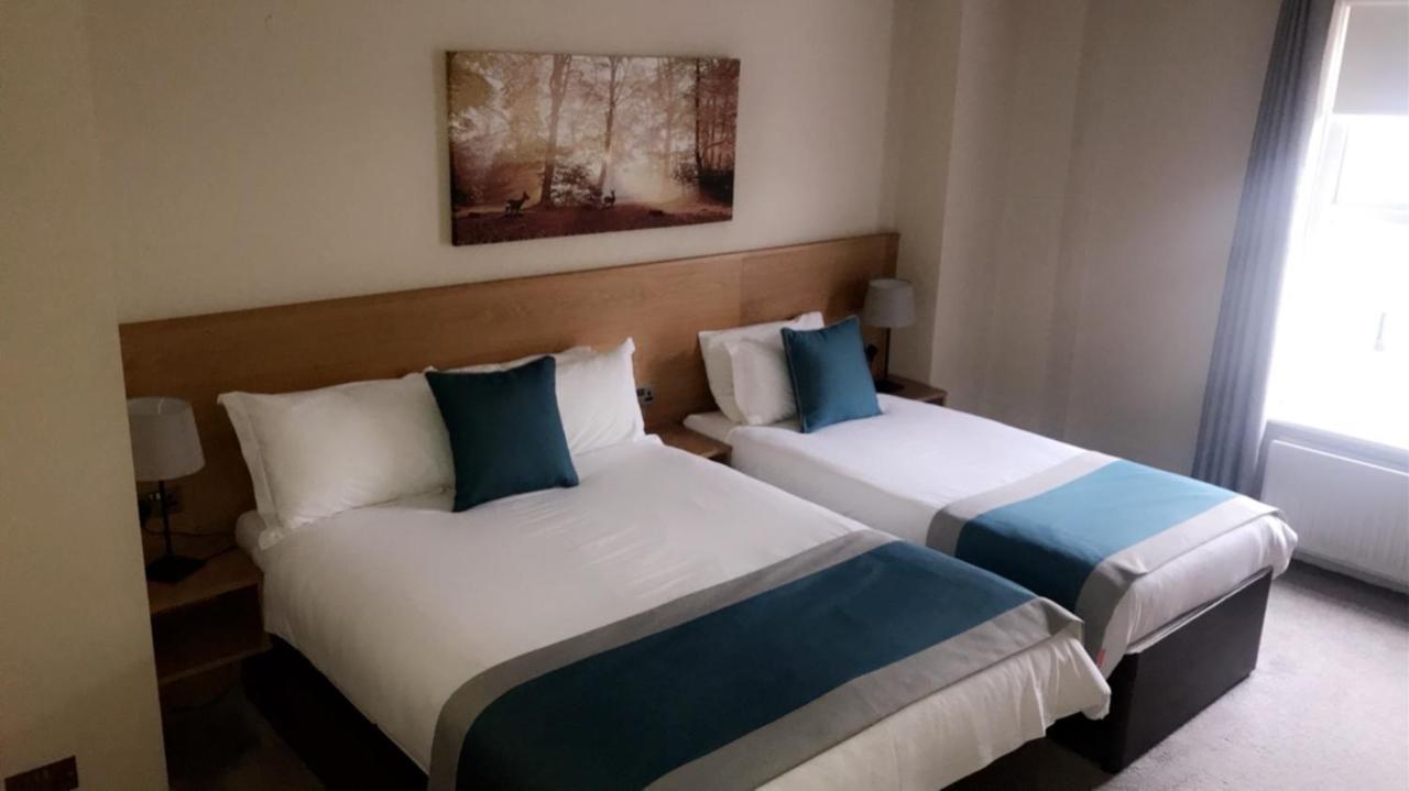 Belfast House Bed & Breakfast Кукстаун Екстериор снимка