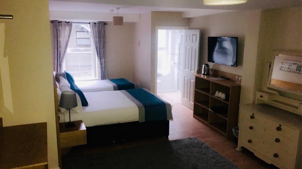 Belfast House Bed & Breakfast Кукстаун Екстериор снимка