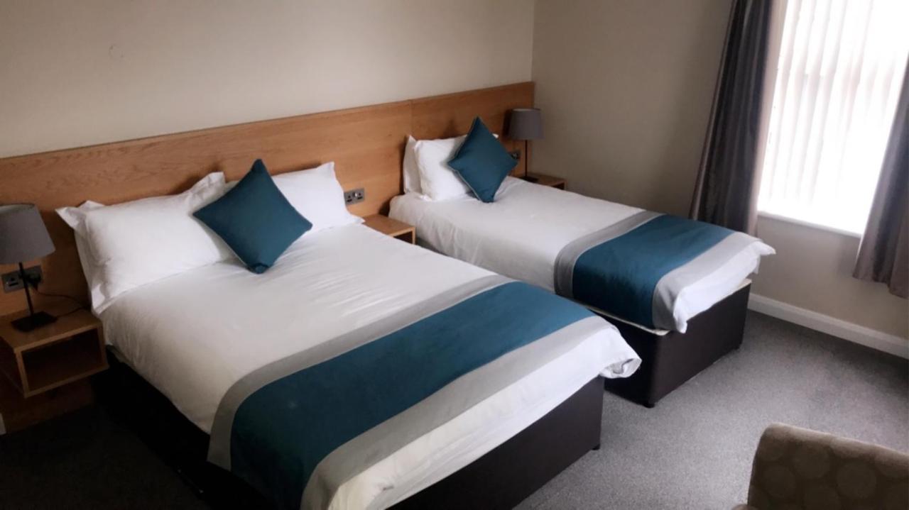 Belfast House Bed & Breakfast Кукстаун Екстериор снимка