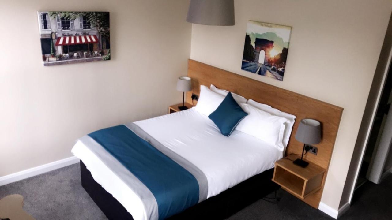 Belfast House Bed & Breakfast Кукстаун Екстериор снимка