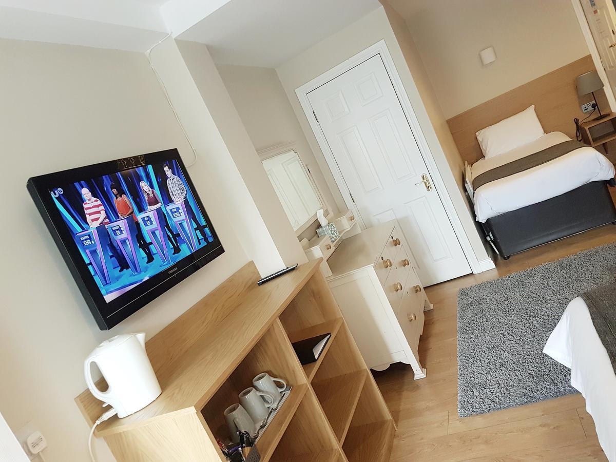 Belfast House Bed & Breakfast Кукстаун Екстериор снимка